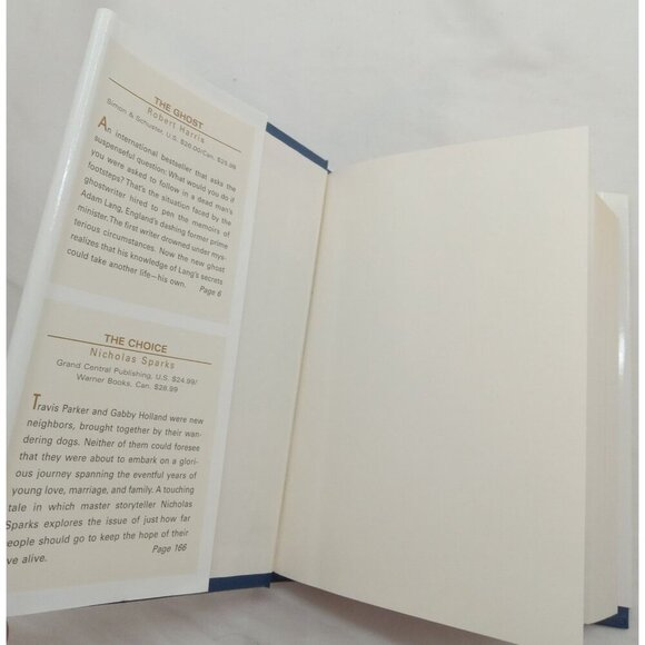 RD Sel Ed HC w/DJ Vol 3 2008| Vtg NM Condensed Anthology Ghost & Horror Tales - Picture 8 of 10